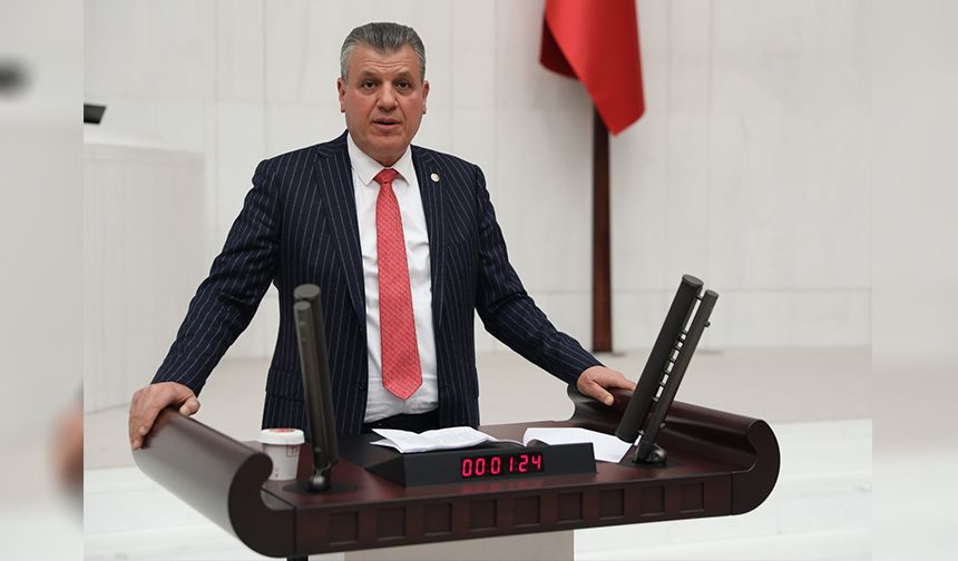 CHP’li Barut’tan Emekliler ve Memurlar İçin Yasa Hamlesi