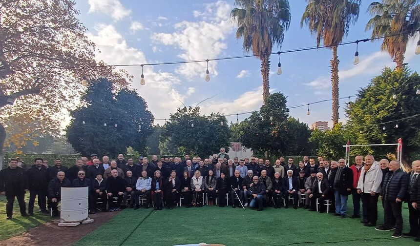 Çukurova Gazeteciler Cemiyeti (ÇGC) Başkan Adayı Kurtul Çakın:Yeni Bir Başlangıç;Güçlü Bir Cemiyet