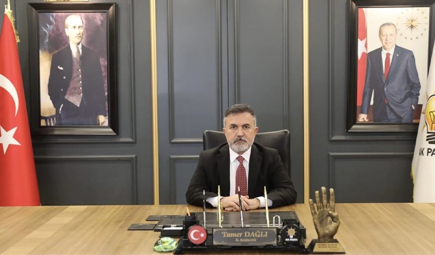 Dağlı’dan Sert Çıkış: “Adana’da Sorun Yağmur Değil, Yönetim”