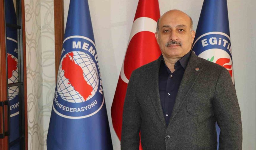 Mustafa Sarıgeçili Açıkladı: Eğitim-Bir-Sen 2025’te Rekor Kırdı