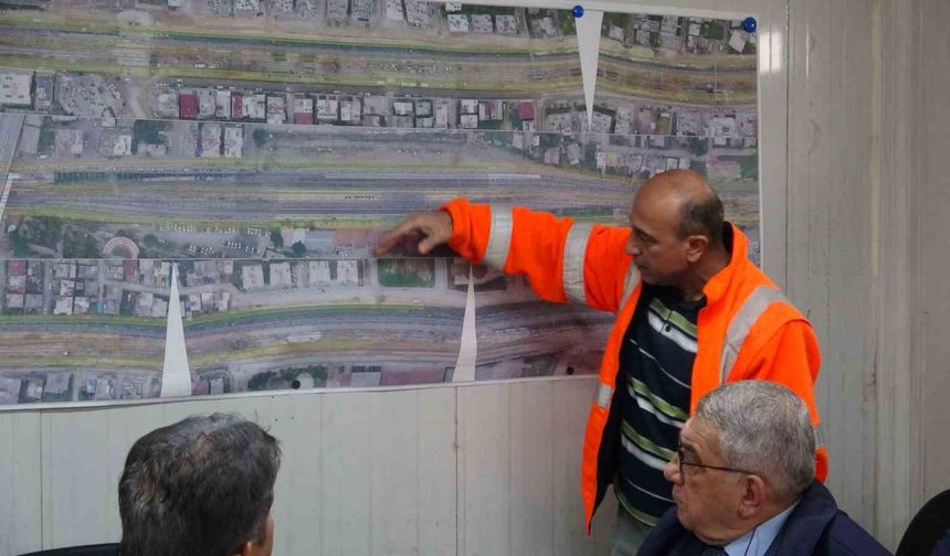 Mersin’den Adana’ya 25 Dakika: Yüksek Hızlı Tren Geliyor