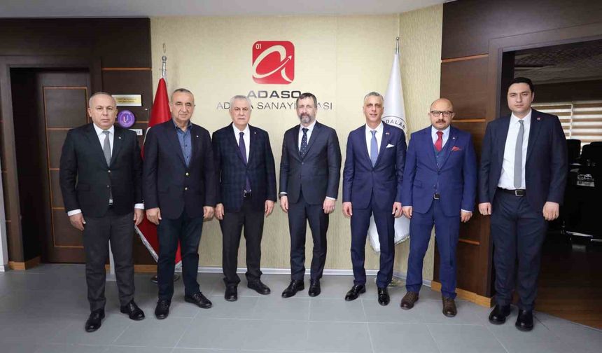 ADASO’da Kritik Zirve: Çek Cumhuriyeti ile Yeni Dönem