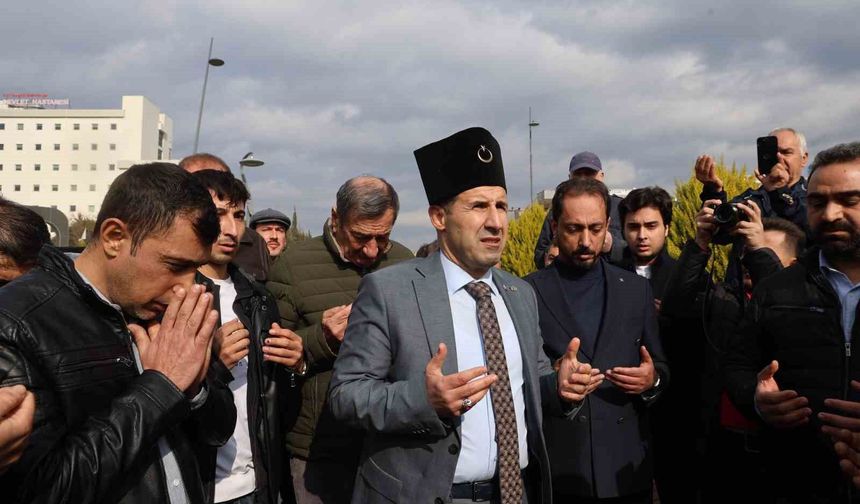 Kozan Ülkü Ocakları’ndan Orkun Özeller’e Sert Çıkış