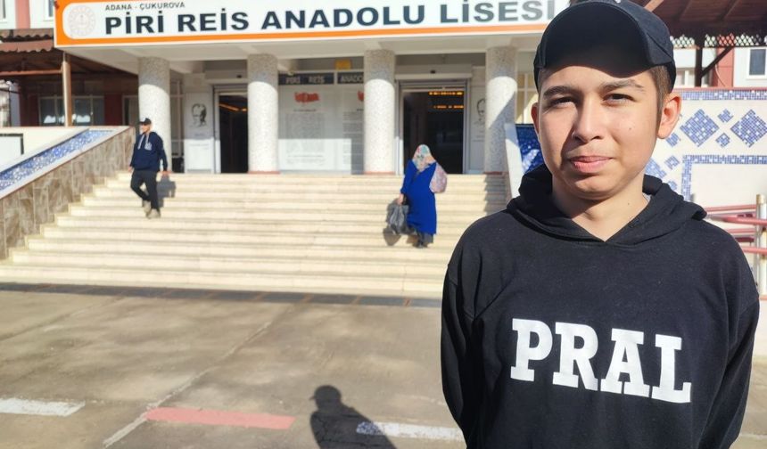 17 Yaşında Kanseri Yendi: Kendi Kök Hücreleriyle Hayata Tutundu