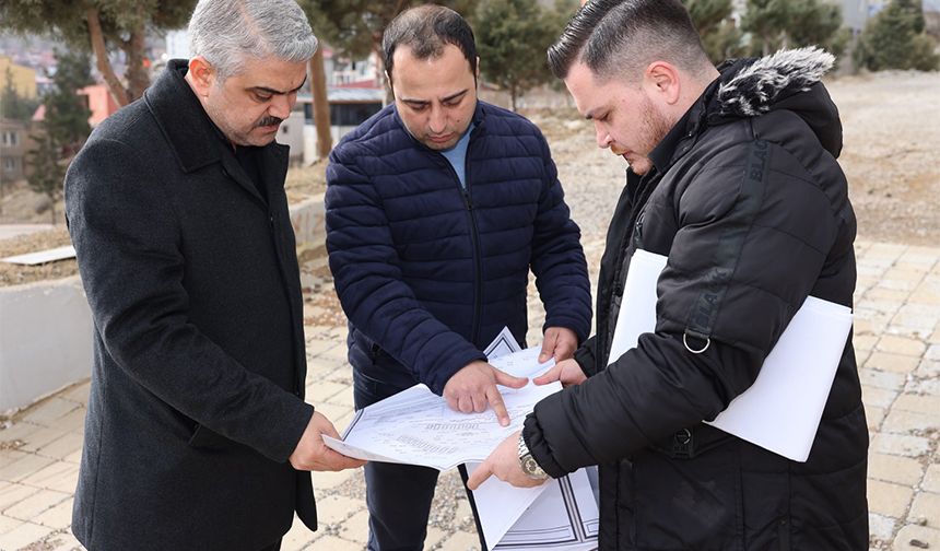Pozantı’da Gençler İçin Büyük Adım: Gençlik Merkezi Yükseliyor
