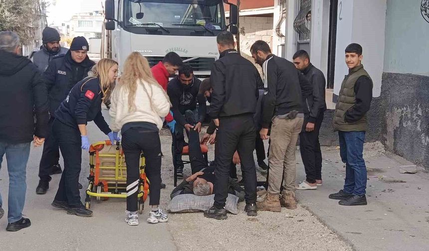 Adana’da Kan Donduran Olay: Dayısını Sokak Ortasında Vurdu