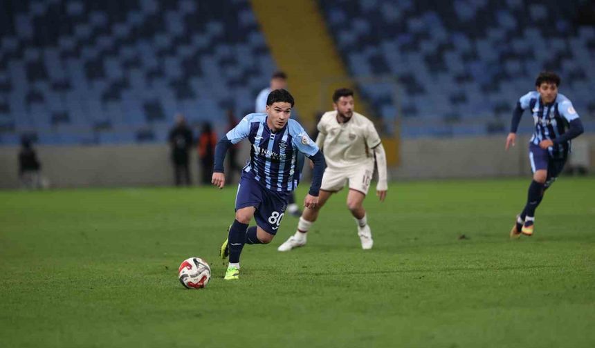 Yeni Adana’da Sessizlik: Bandırmaspor 3 Puanla Döndü