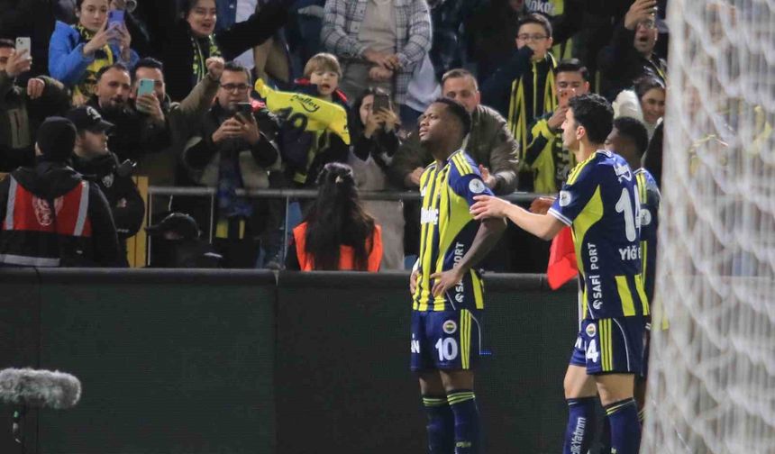 Süper Kupa’da Finalin Adı Belli Oldu