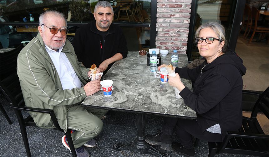 Türkiye’de İlk: Glutensiz Döner