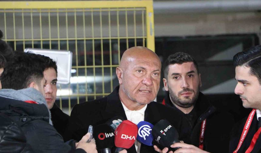 Yüksel Yıldırım Duyurdu: İrfan Can Eğribayat İçin Anlaşma Sağlandı