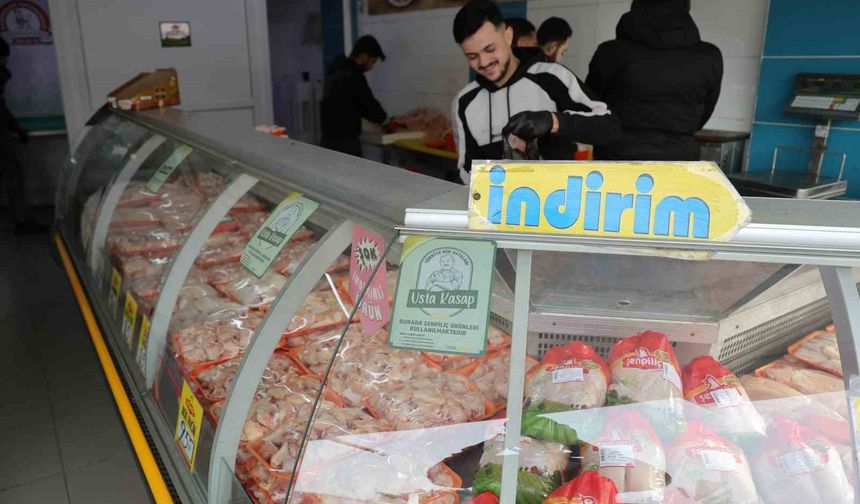 Zehirlenme Vakaları Sonrası Tavuk Fiyatları Sabitlendi! Adana’da Son Durum