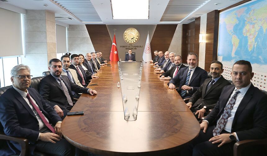 AOSB’den Ankara Çıkarması: Yatırımlar Masada