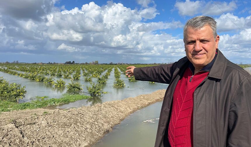 Adana’da Tarım Alarmı! Ayhan Barut’tan Sert Tepki