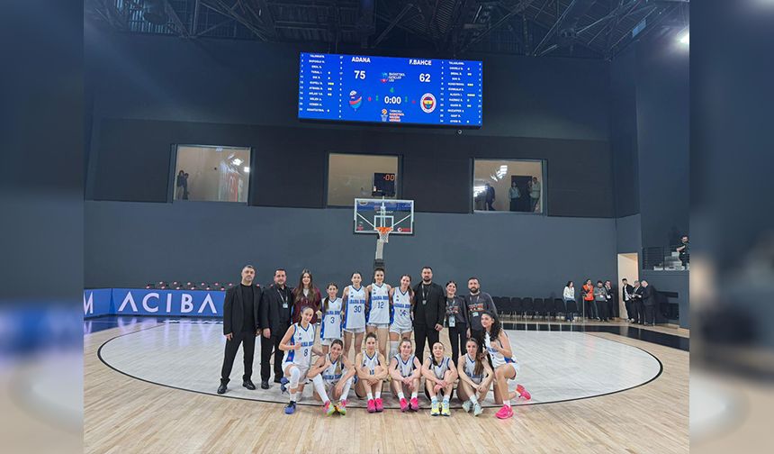 Adana’dan Dev Zafer! Fenerbahçe’yi 13 Sayı Farkla Geçtiler