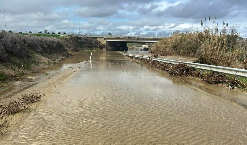 3 Günlük Sağanak Hayatı Felç Etti!
