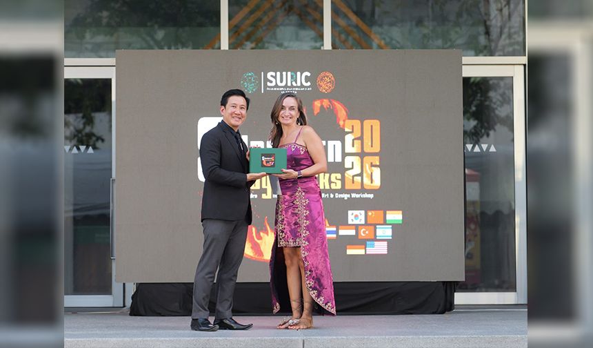 Adana’nın Sanatı Ve Üniversitesi Tayland’da Uluslararası Platformda Temsil Edildi