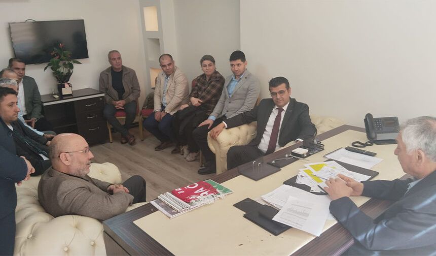 Atilla Karataş’tan Zeydan Karalar’a Kritik Mesaj: “Kuvvetler Ayrılığı Yoksa Hukuk Devleti de Yoktur”