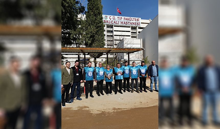Balcalı’da Kriz Derinleşiyor: Sağlık-Sen’den 15 Günlük Eylem Ultimatomu