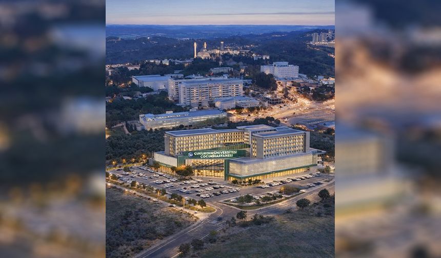 Balcalı’ya Dev Yatırım: 250 Yataklı Çocuk Hastanesi Geliyor