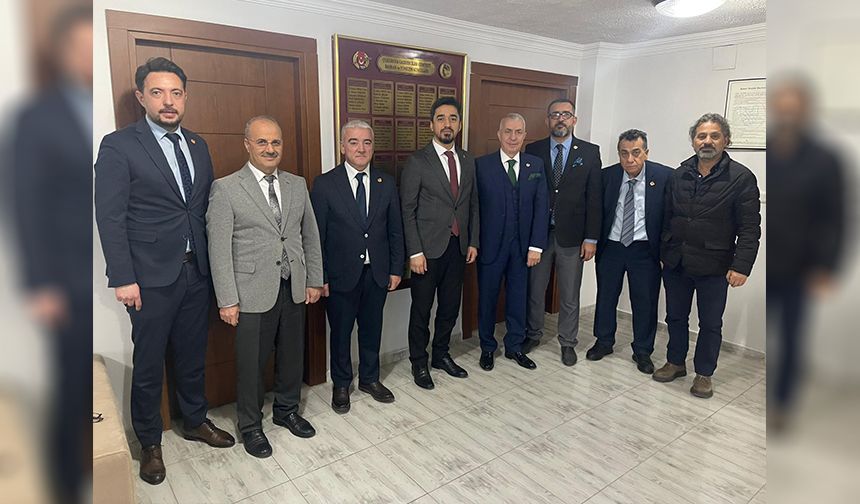 Basın Kartlarında Yeni Dönem mi? Yalınız’dan ÇGC’ye Kritik Ziyaret