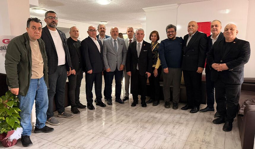 ÇGC’de Yeni Dönem! TSYD’den Tam Destek Sözü