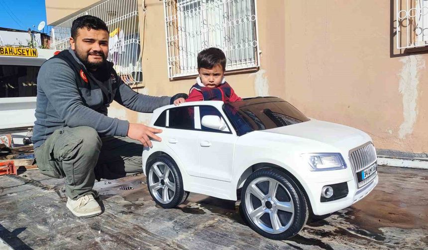 Doğum Gününe Yetişemedi Ama Bakın Ne Yaptı!