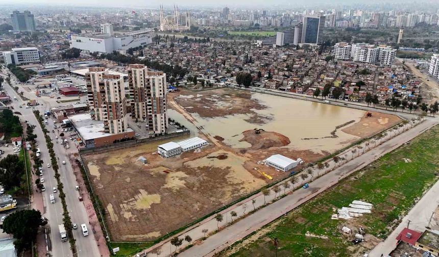 ABD Konsolosluğu Yüreğir’e Taşınıyor: Bölge Baştan Aşağı Değişecek