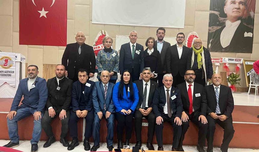 ÇGC’de Seçim Heyecanı! Yeni Başkan Kurtul Çakın