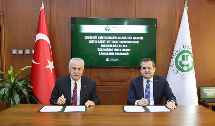 Çukurova Üniversitesi’nden Öğrencilere Büyük Destek! Ramazan Boyunca Ücretsiz İftar