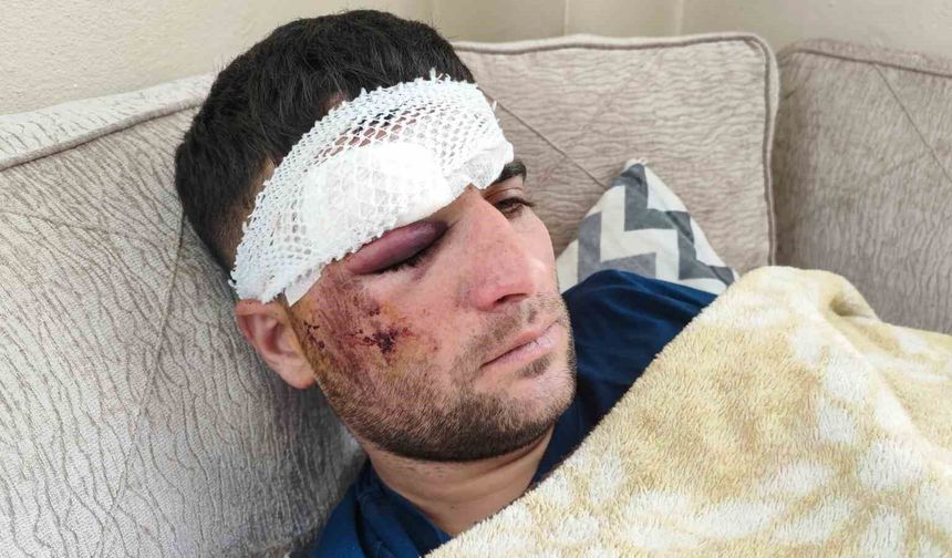 Adana’da Kaza Sonrası Şok İddia: “Beni Bırakıp Gittiler”