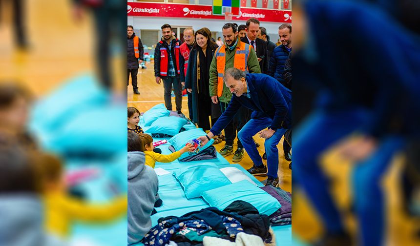 Dr. Gündoğdu: Allah Bir Daha Yaşatmasın