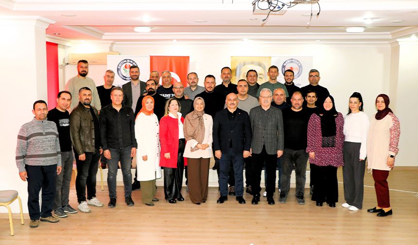 Eğitim-Bir-Sen Adana’dan 2026 Mesajı: “Rekorların Üzerine Koyacağız”