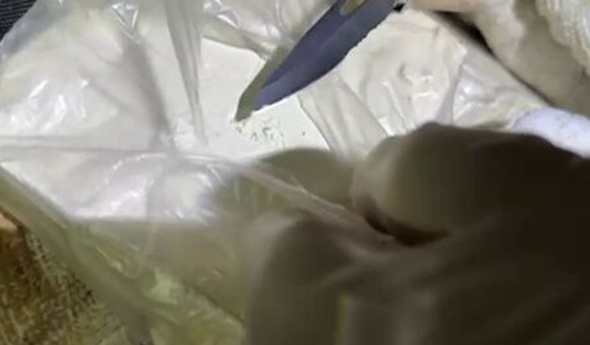 İstanbul’dan Adana’ya Kokain Sevkiyatı! Polis Operasyonunda 2 Tutuklama