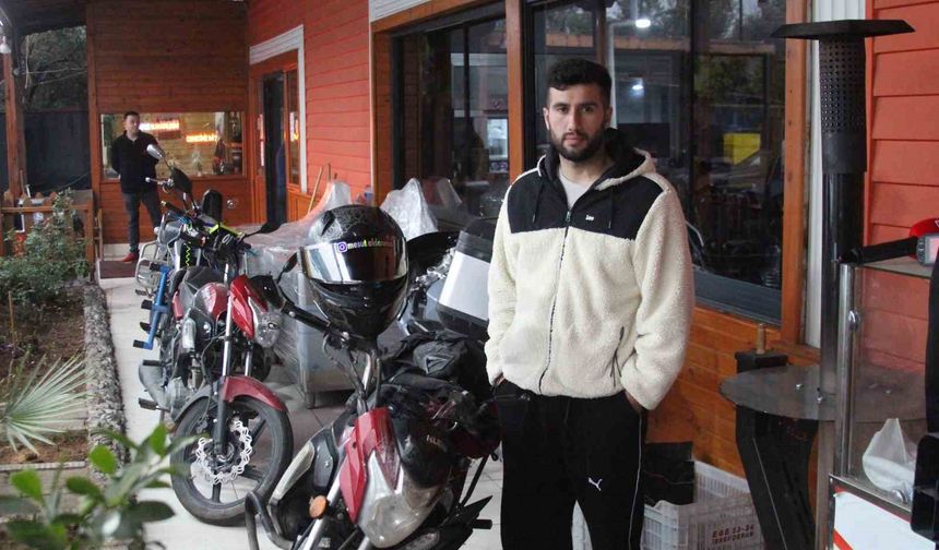 Tırın Altında Kaldı, Ölümden Döndü: “Hayatım Film Şeridi Gibi Geçti”