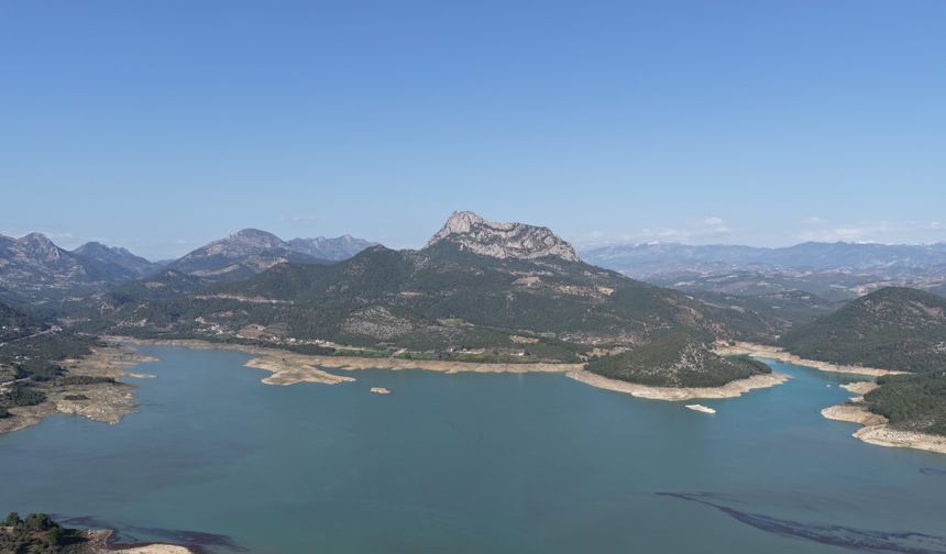 Kuraklık Sonrası Müjde! Kozan Barajı’nda Yüzde 28 Doluluk