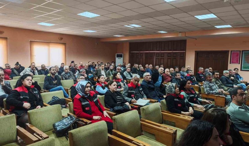 Kozan’da Hurma Üretimine Akademik Destek