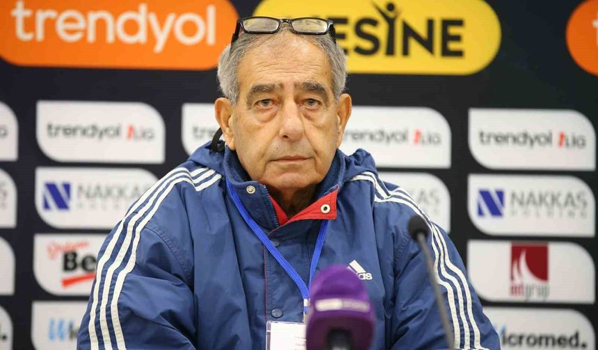 Kubilayhan Yücel’den Dikkat Çeken Sözler: “Bizim İçin Puan Önemli Değil”