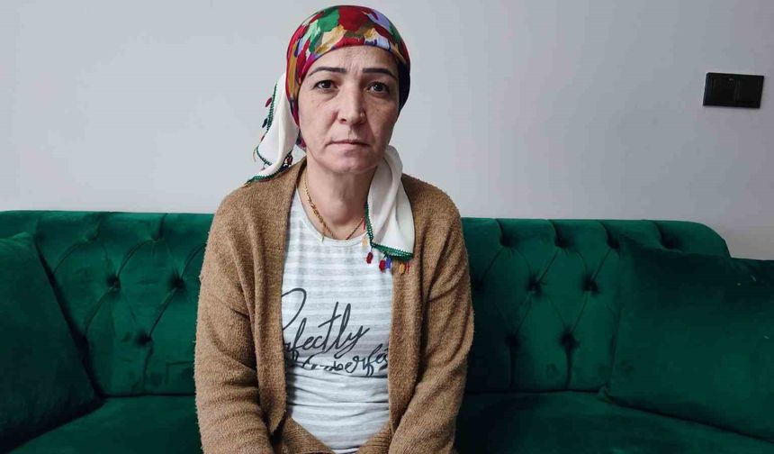 Kuzenine IBAN Verdi, Cezaevine Girdi! Annesi Gözyaşlarına Boğuldu