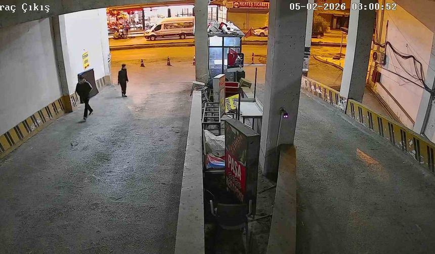 420 Saatlik Kamera İncelemesi! Çalıntı Motosikletle Gezerken Yakalandılar