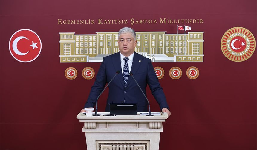 Sadullah Kısacık’tan Sel Tepkisi: Adana’ya Tek Bir İş Makinesi Bile Gönderilmedi