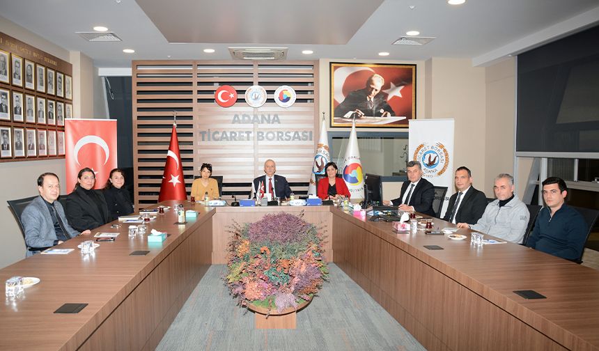 Şahin Bilgiç’ten Net Mesaj: “Mesleki Eğitim Sadece Sınıfta Olmaz”