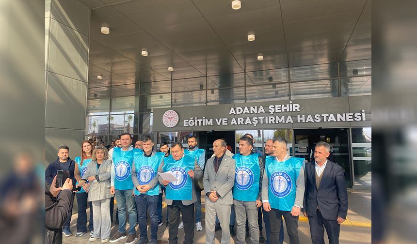 Şehir Hastanelerinde Alarm Zilleri: Hemşireler Tükeniyor, Sistem Zorlanıyor
