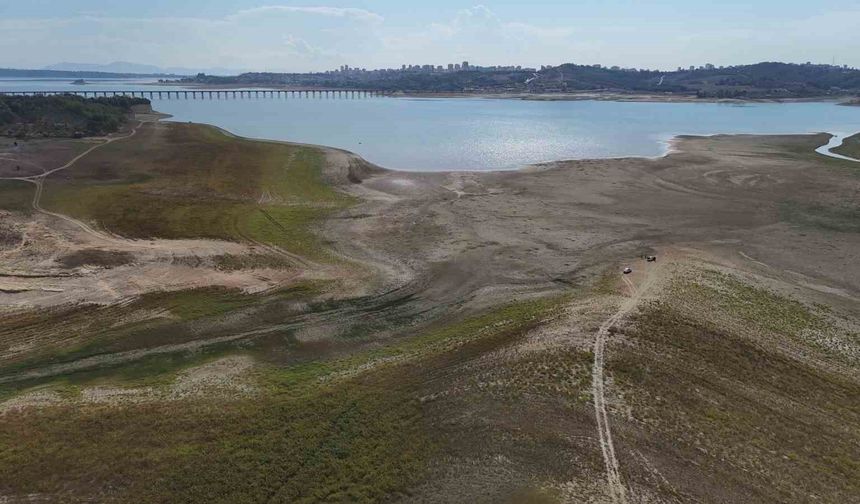 Kuraklık Kabusu Bitti mi? Seyhan Barajı’nda Büyük Değişim