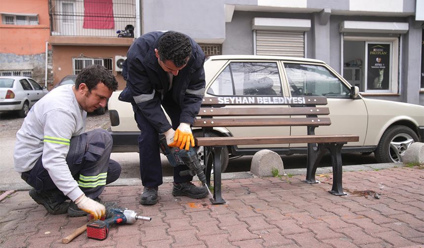 Seyhan’da Parklar Baştan Aşağı Yenileniyor! Mahalle Sakinlerinden Tam Not