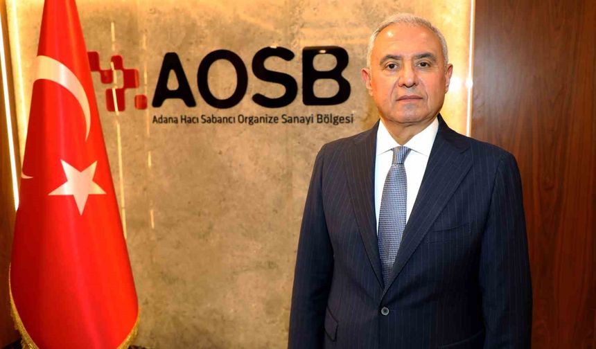 AOSB’ye Küresel İlgi: Amerika’dan Asya’ya Yatırımcılar Adana’da Üretiyor