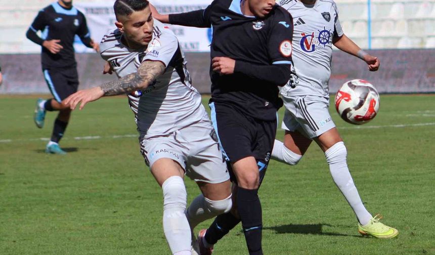 Trendyol 1. Lig’de Haftanın En Farklı Skoru