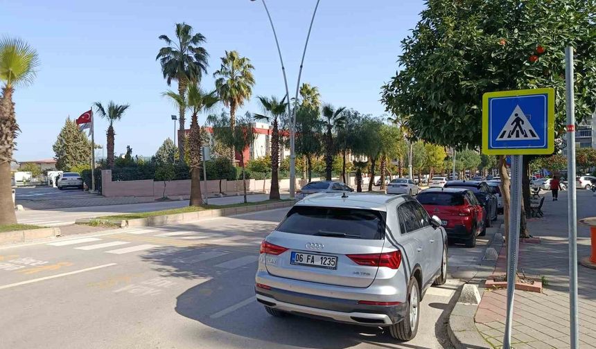 Yaya Geçidinde Acı Son: 17 Aylık Bebek Hayatını Kaybetti