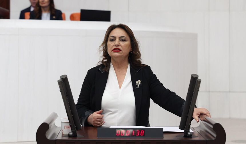 0850’li Dolandırıcılık Alarmı: Dr. Müzeyyen Şevkin TBMM’yi Harekete Geçirmeye Çağırdı!