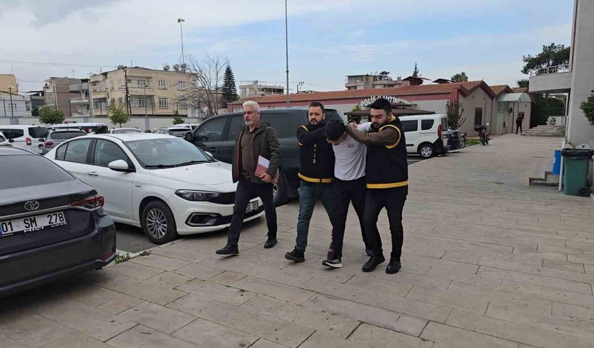 Adana’da Şok Hırsızlık: 1,2 Milyonluk Vurgun Böyle Yapıldı