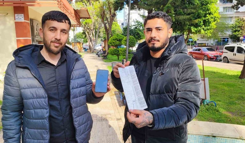 25 Binlik Motor, 220 Binlik Ceza! Adana’da Şok Olay